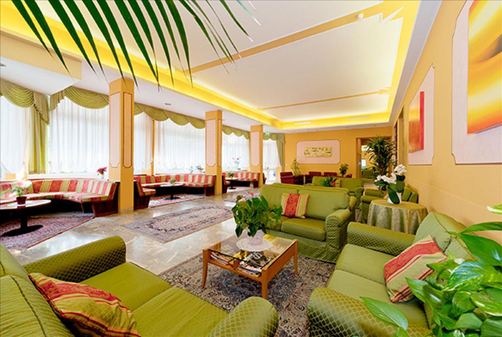 Hotel Terme Villa Pace - Interno