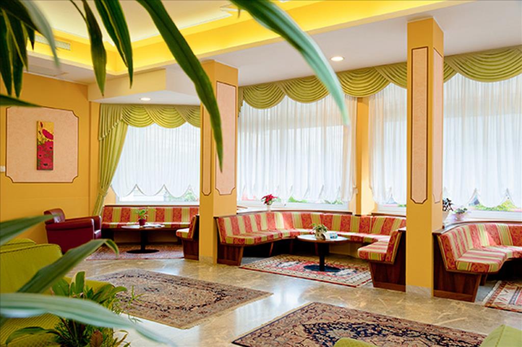 Hotel Terme Villa Pace - Lobby