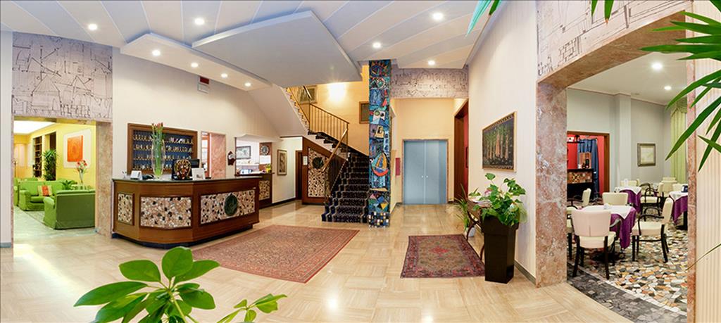 Hotel Terme Villa Pace - Reception