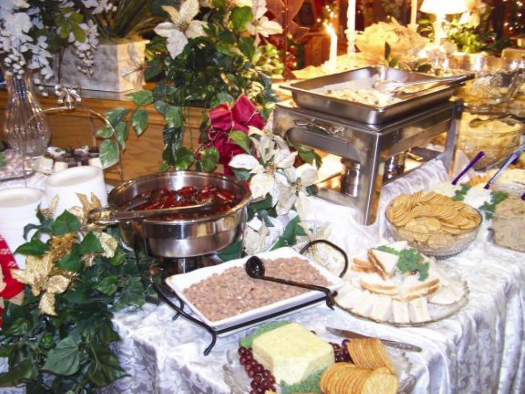 Hotel Terme Villa Piave - Buffet