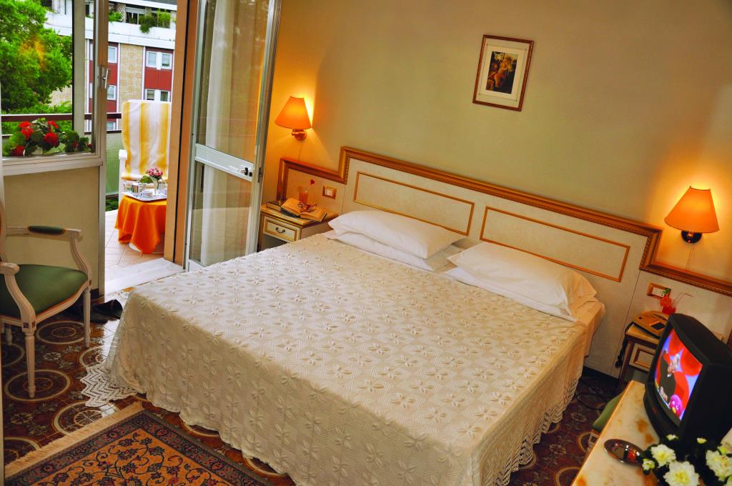 Hotel Terme Villa Piave - Camera