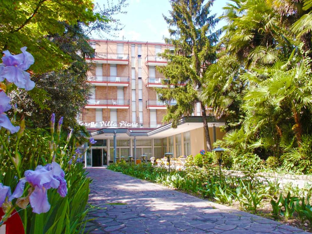 Hotel Terme Villa Piave - Esterno