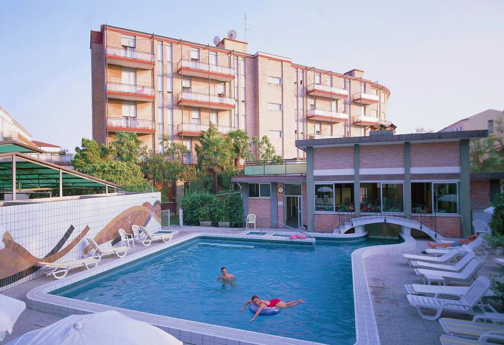 Hotel Terme Villa Piave - Abano Terme