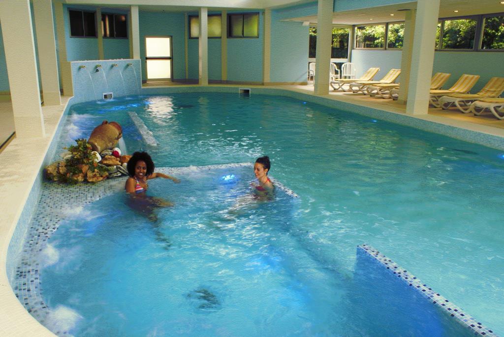 Hotel Terme Villa Piave - Piscina