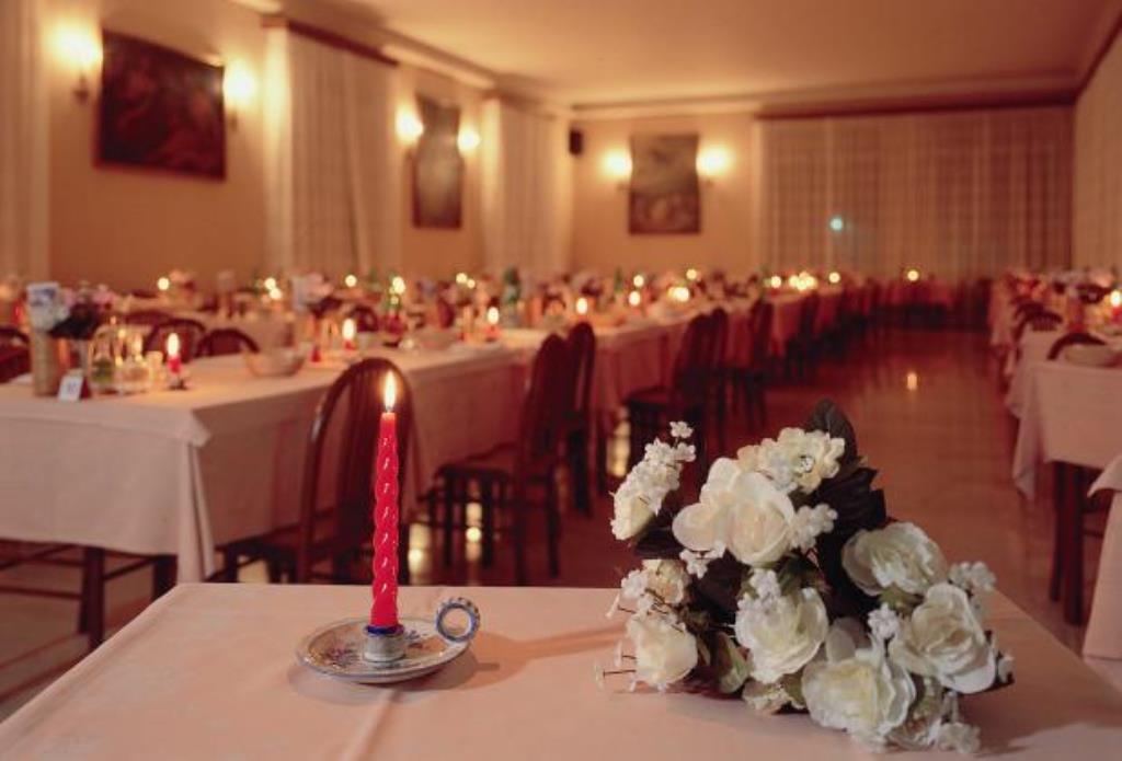 Hotel Terme Villa Piave - Ristorante