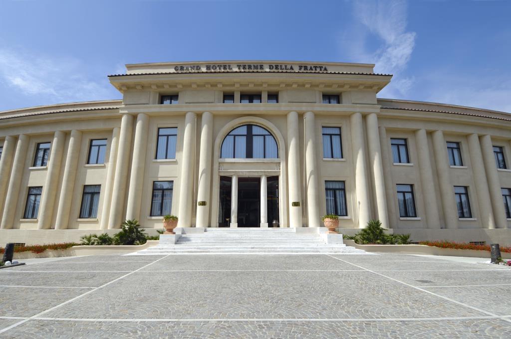Hotel Terme della Fratta  - Entrata