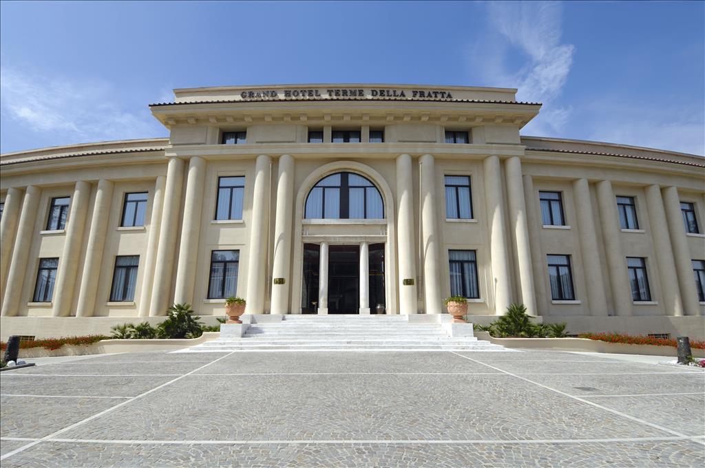 Hotel Terme della Fratta  - Entrata