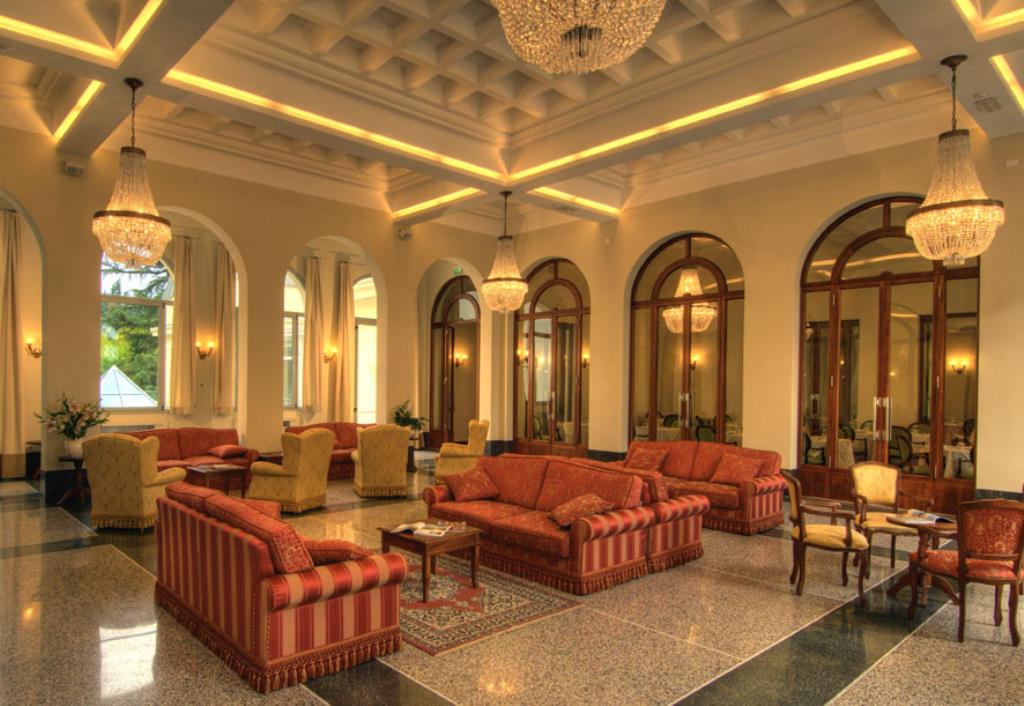 Hotel Terme della Fratta  - Sala