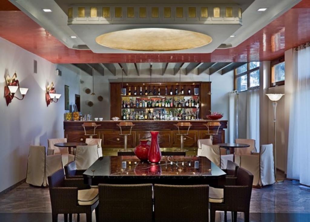 Hotel Terme delle Nazioni - Bar