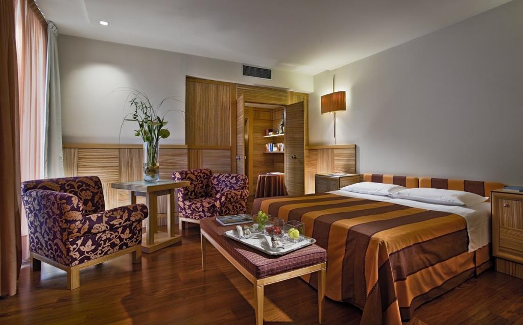 Hotel Terme delle Nazioni - Camera