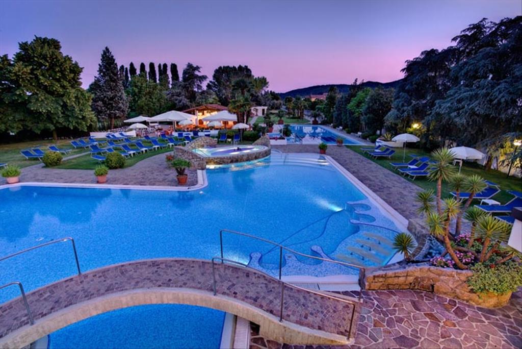 Hotel Terme delle Nazioni - Montegrotto Terme