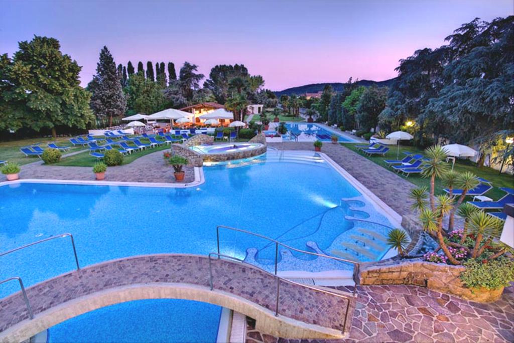 Hotel Terme delle Nazioni - Esterno