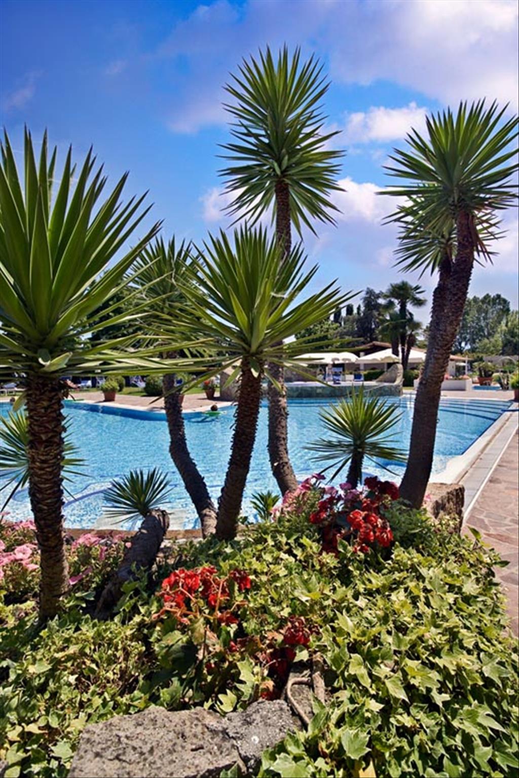 Hotel Terme delle Nazioni - Esterno