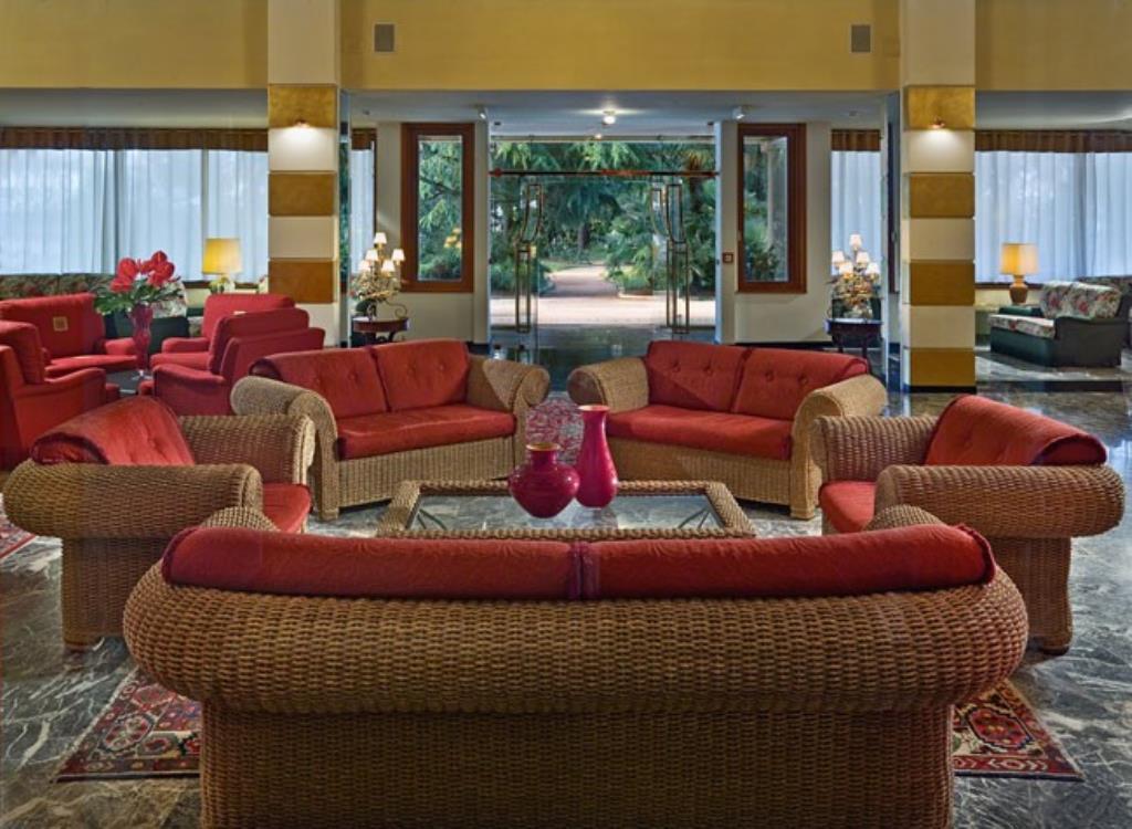 Hotel Terme delle Nazioni - Interno