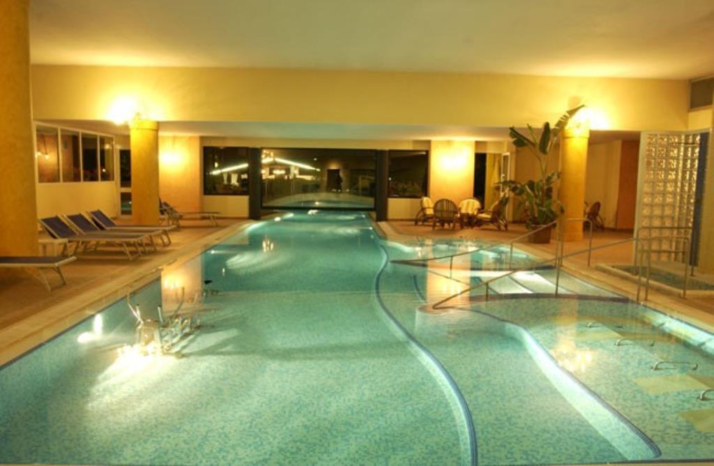 Hotel Terme delle Nazioni - Piscina