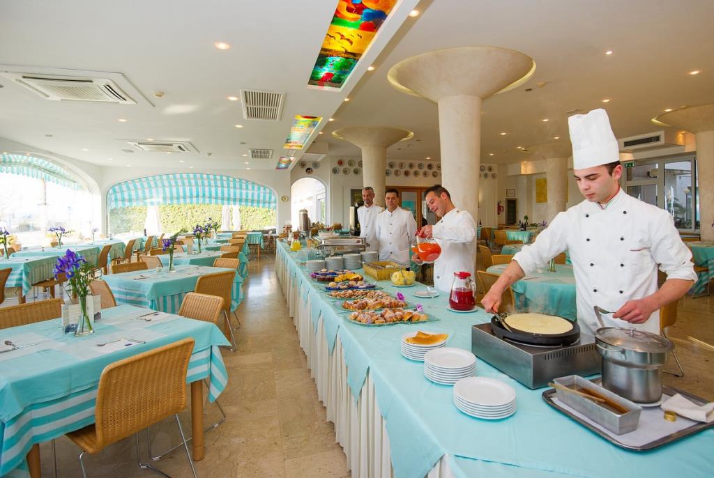 Hotel Terminal - Ristorante