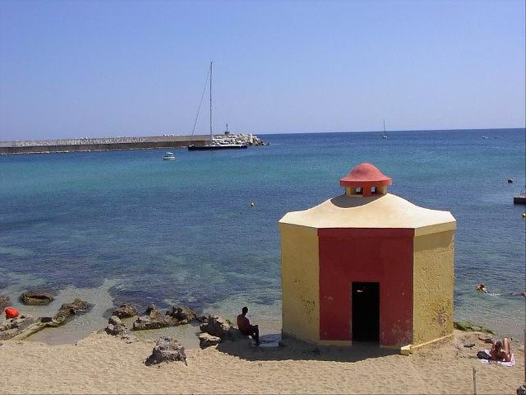 Hotel Terminal - Spiaggia