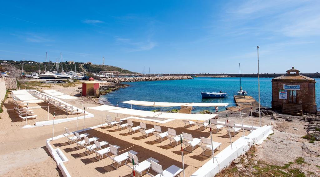 Hotel Terminal - Spiaggia