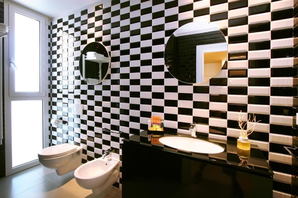 Residence Terminus - Bagno