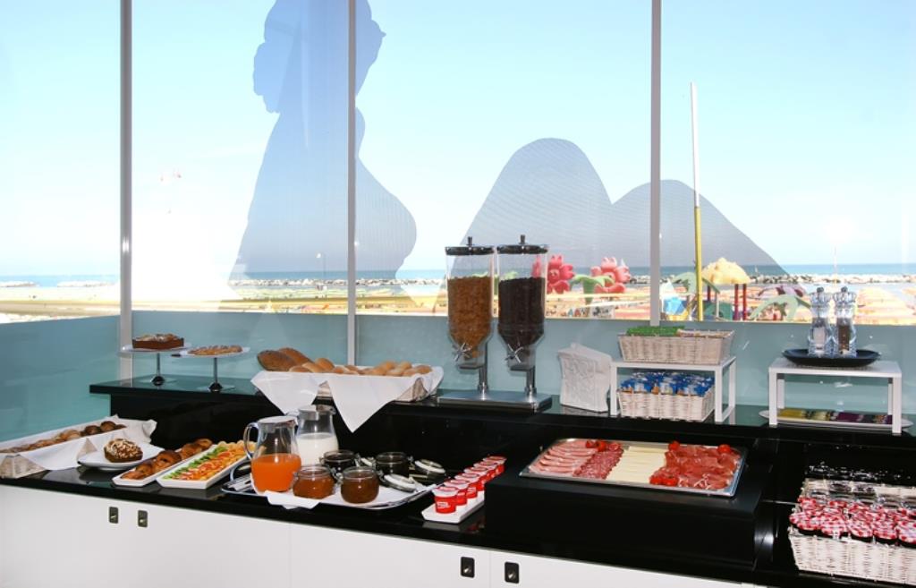 Residence Terminus - Buffet
