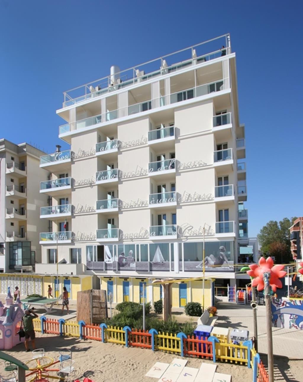 Residence Terminus - Viserba di Rimini
