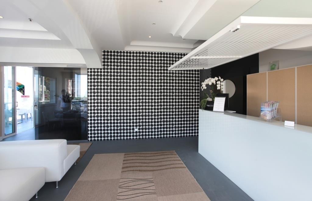 Residence Terminus - Reception