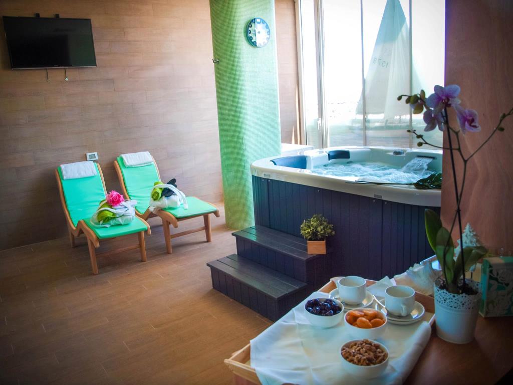 Residence Terminus - Wellness