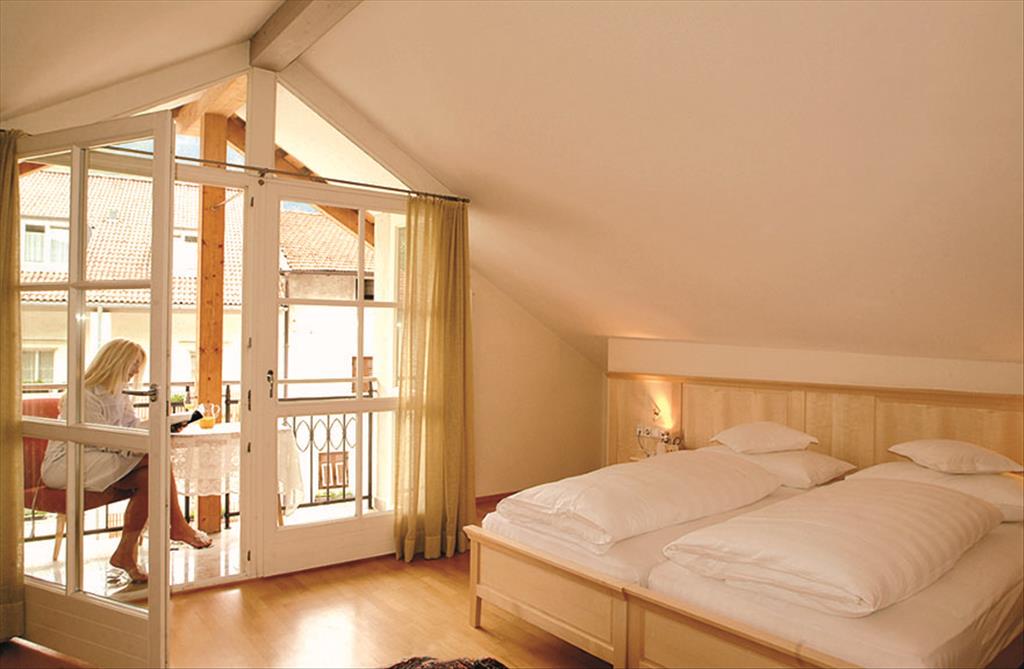 Hotel Teutschhaus - Camera
