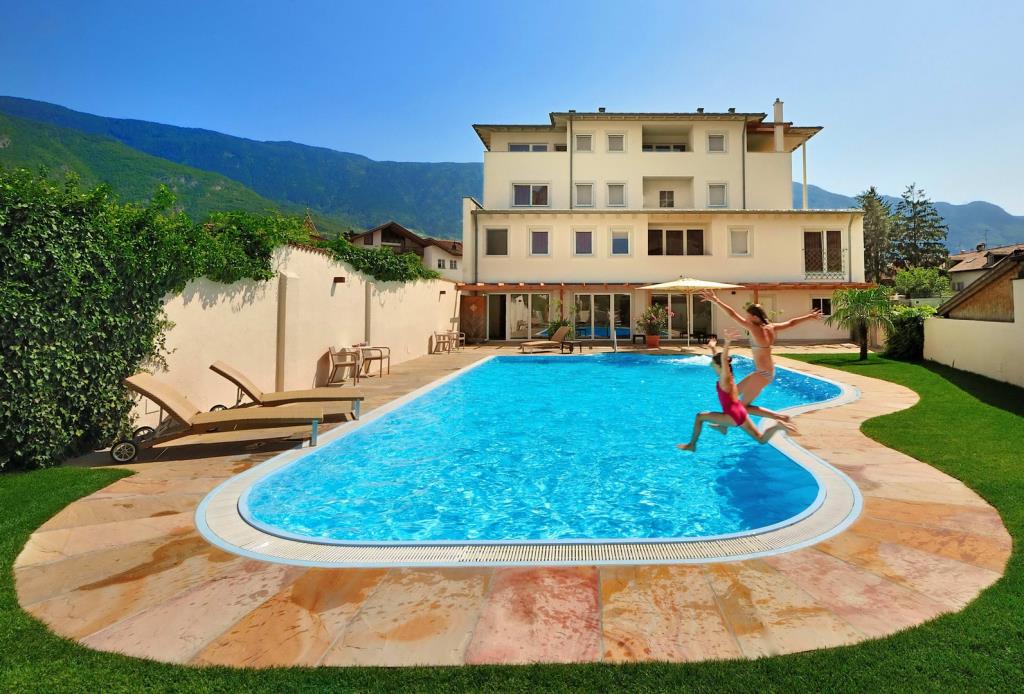 Hotel Teutschhaus - Piscina