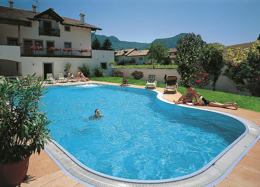 Hotel Teutschhaus - Piscina