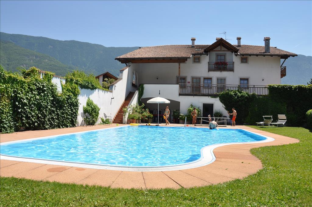 Hotel Teutschhaus - Piscina