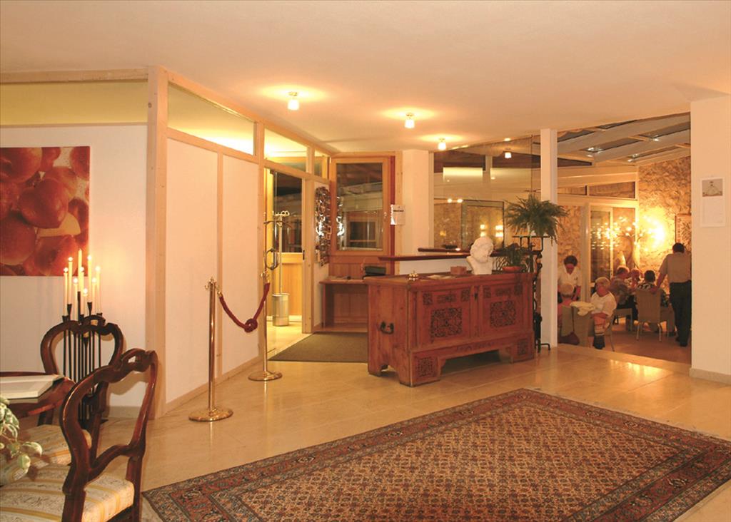 Hotel Teutschhaus - Reception