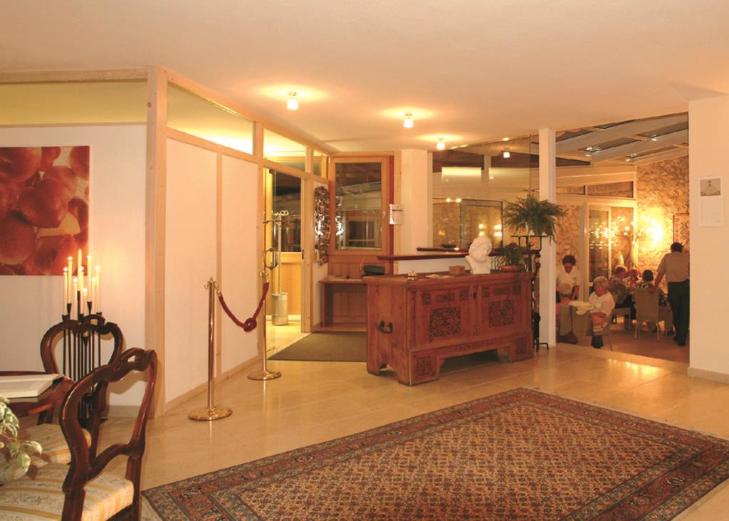 Hotel Teutschhaus - Reception