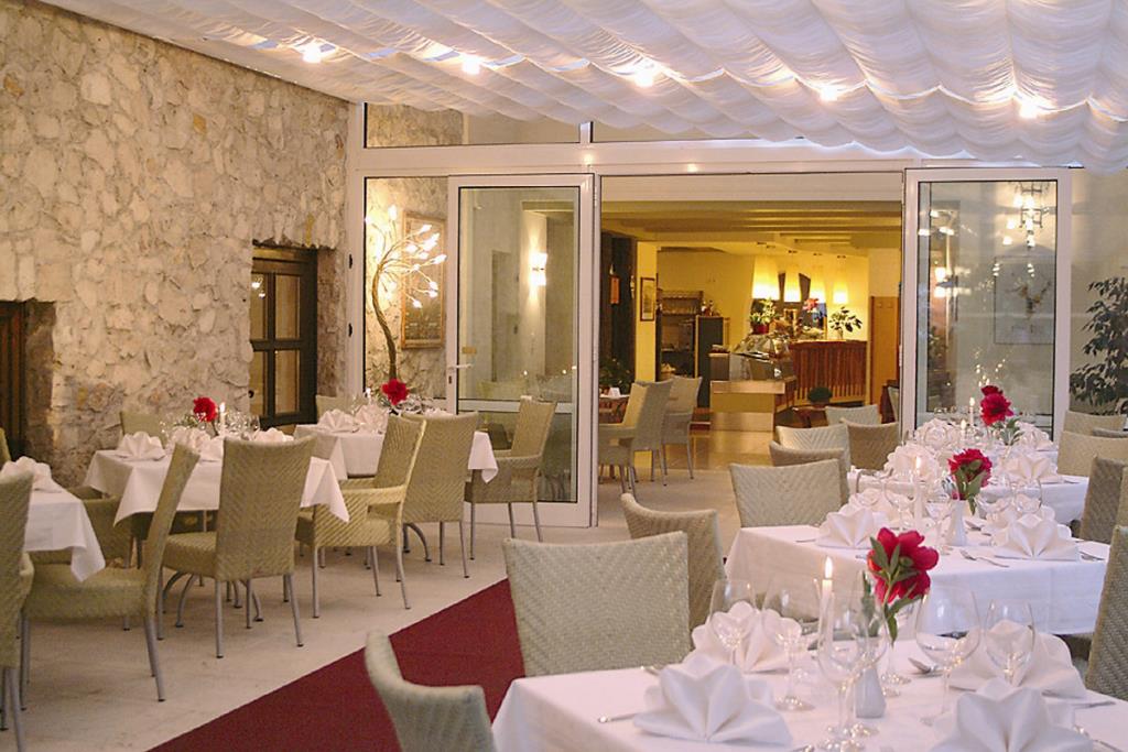 Hotel Teutschhaus - Ristorante