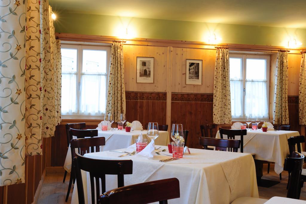 Hotel Teutschhaus - Ristorante