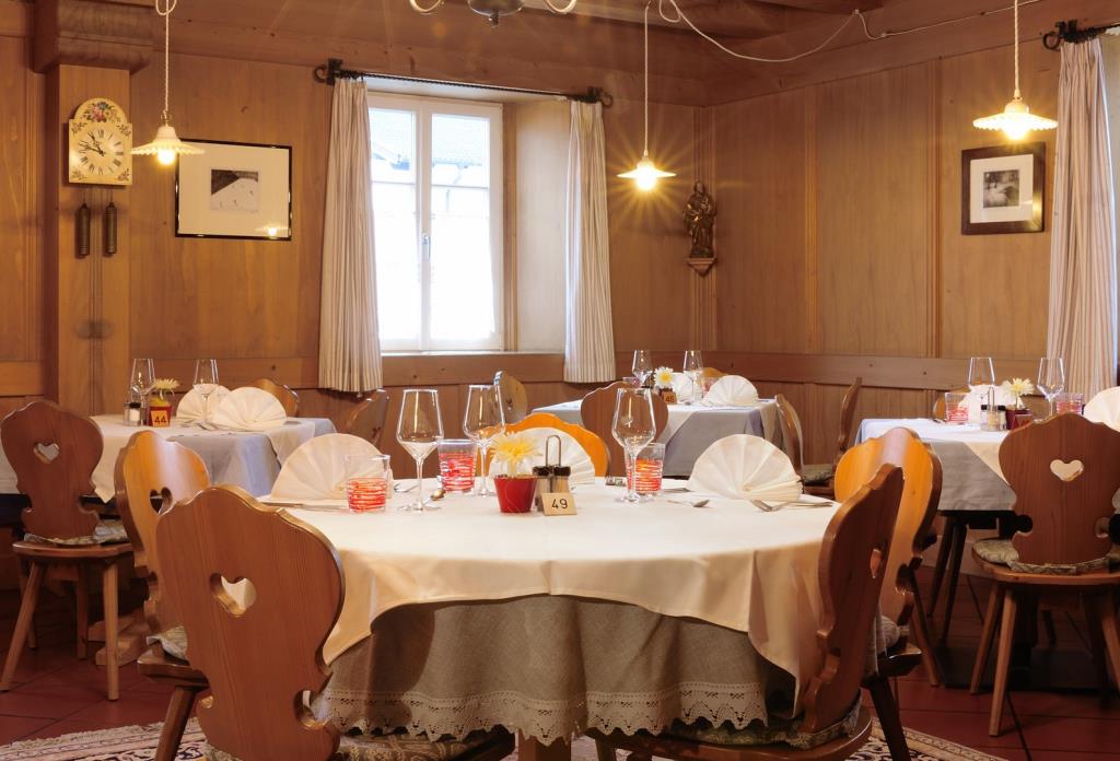 Hotel Teutschhaus - Ristorante