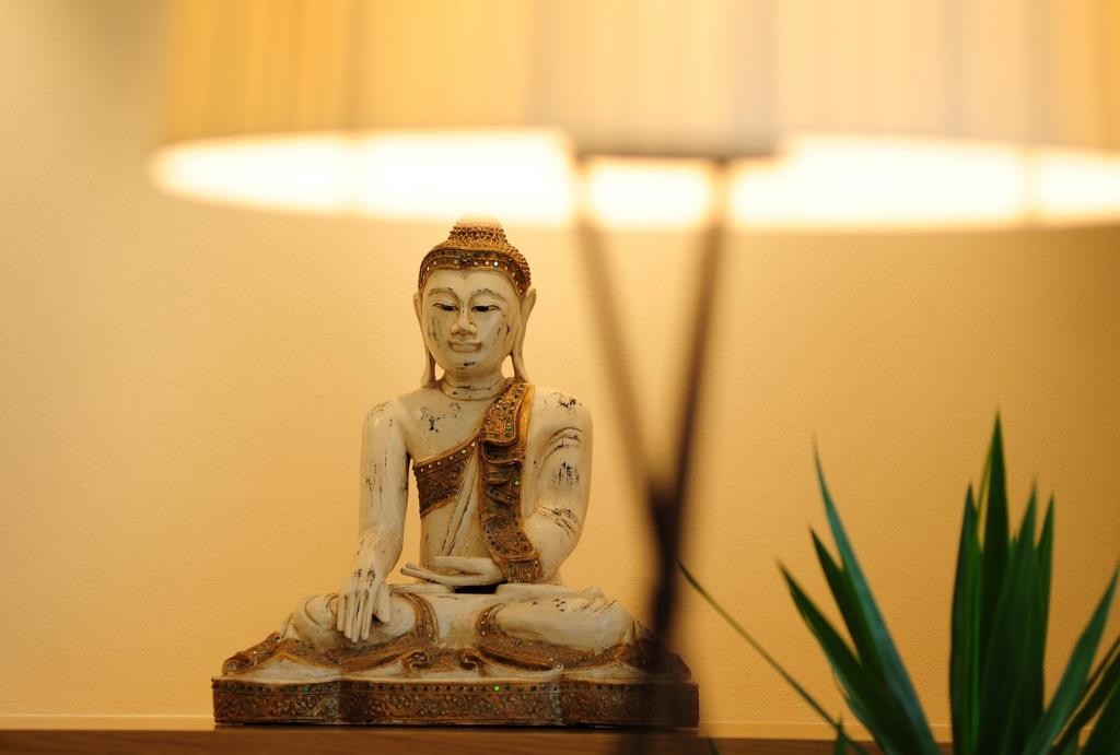 Hotel Teutschhaus - Statua