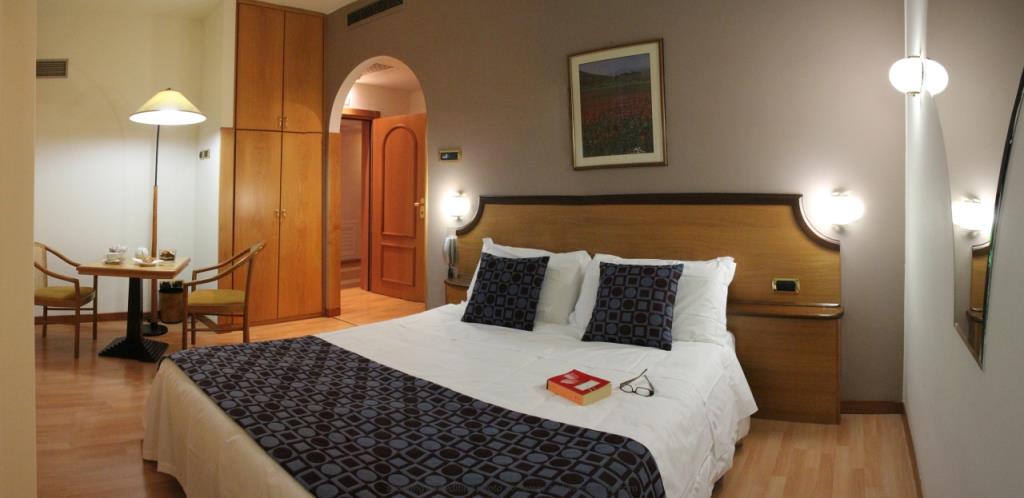Hotel Tevere - Camera