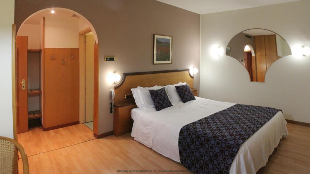 Hotel Tevere - Camera