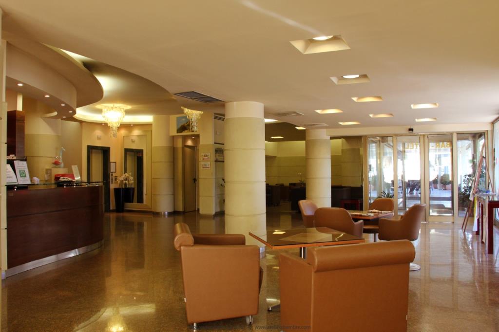 Hotel Tevere - Hall