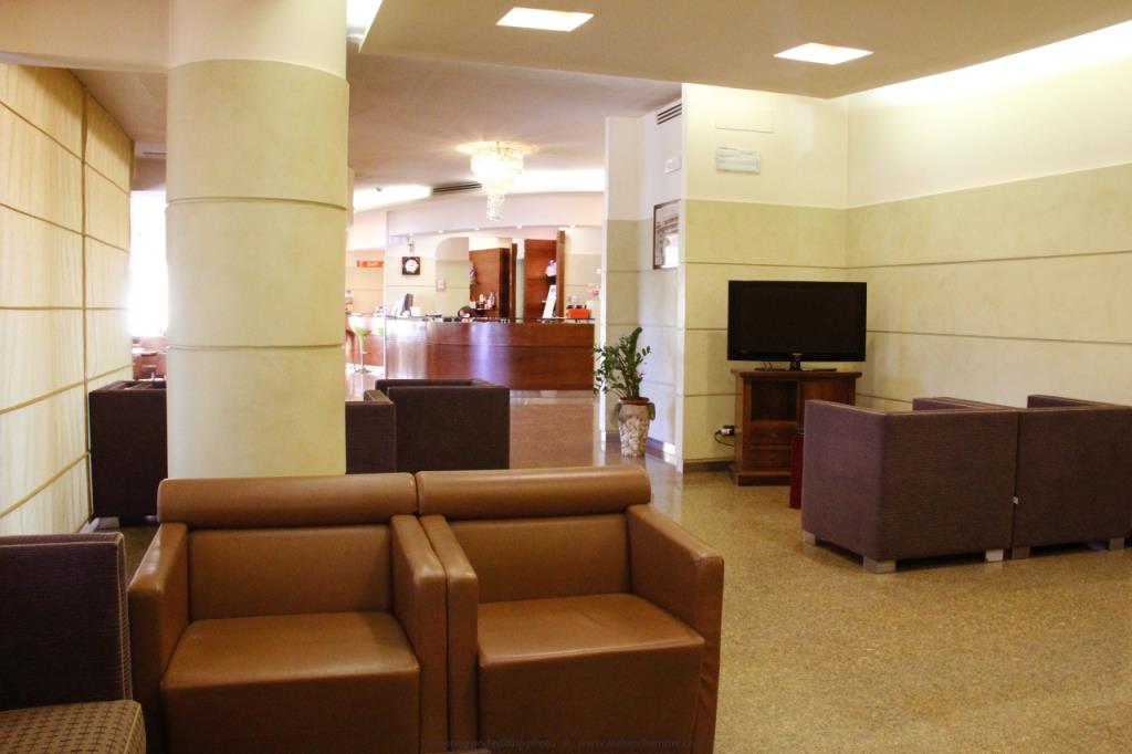 Hotel Tevere - Hall