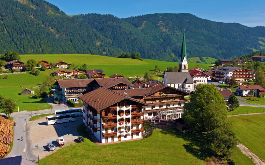 Hotel Thaler - Hinterthiersee