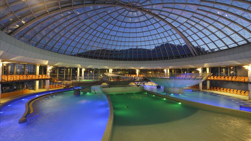 Hotel Thermana Park Lasko - Interno