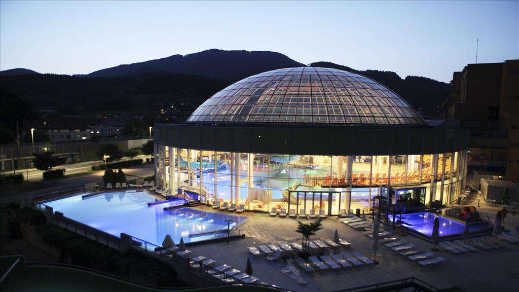 Hotel Thermana Park Lasko - Sera