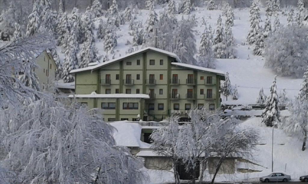 Hotel Ti Bionda Suisse - Esterno