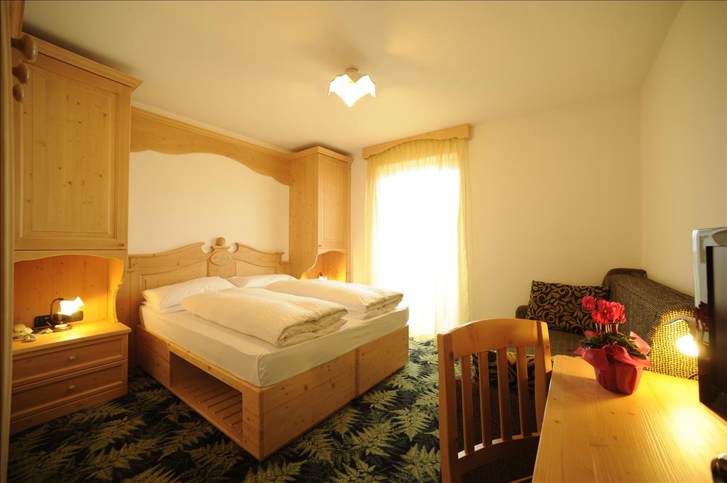 Hotel Tirol - Camera
