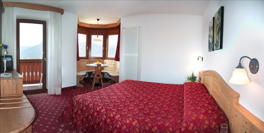 Hotel Tirol - Camera