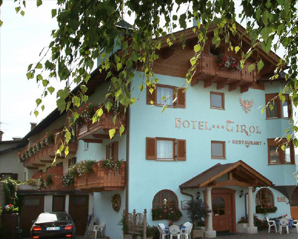 Hotel Tirol - Esterno