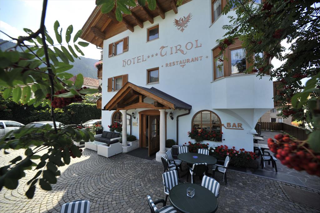 Hotel Tirol - Esterno