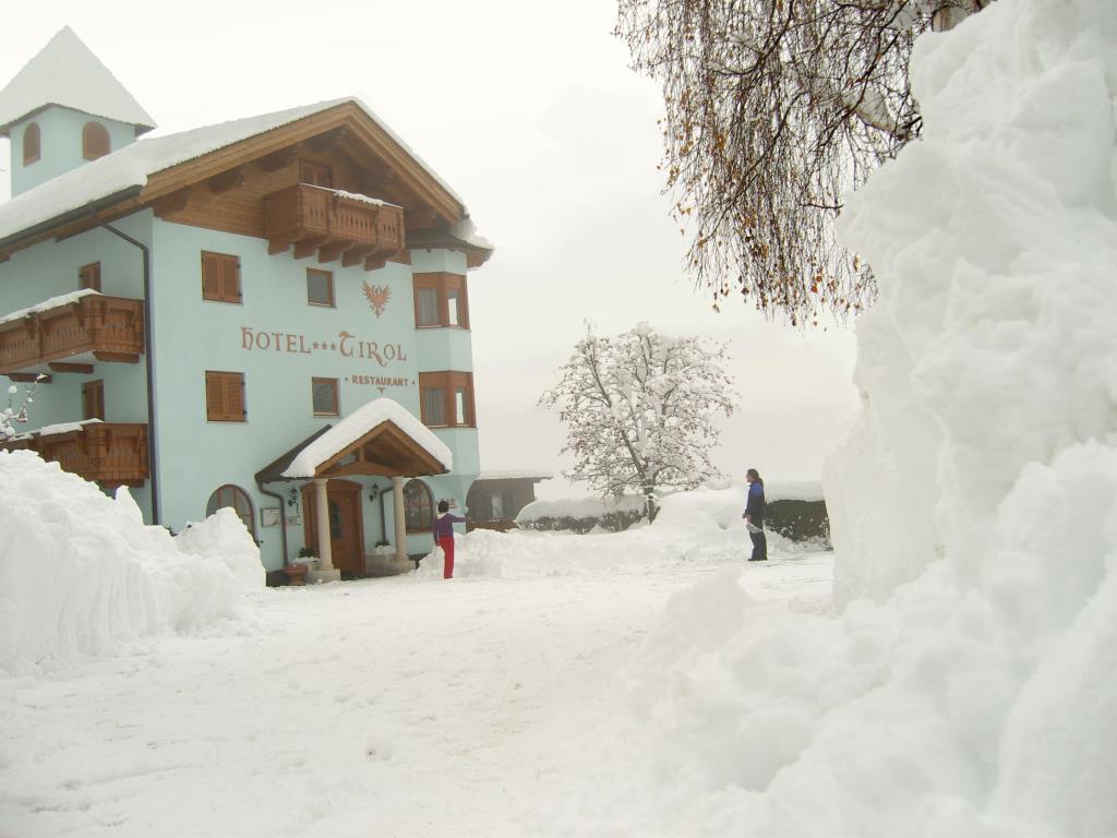 Hotel Tirol - Esterno